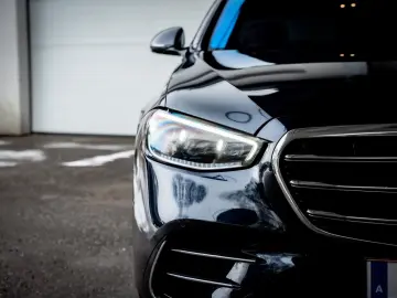 S580e 4MATIC LANG AMG VOLL PANO BURMESTER NETTO