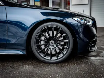 S580e 4MATIC LANG AMG VOLL PANO BURMESTER NETTO