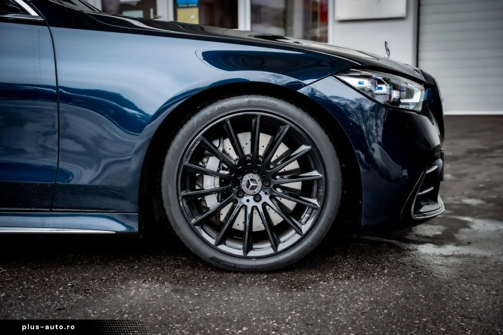 S580e 4MATIC LANG AMG VOLL PANO BURMESTER NETTO