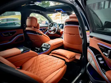 S580e 4MATIC LANG AMG VOLL PANO BURMESTER NETTO