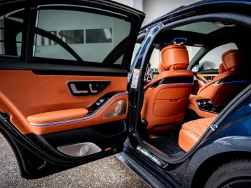 S580e 4MATIC LANG AMG VOLL PANO BURMESTER NETTO