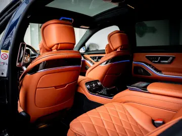 S580e 4MATIC LANG AMG VOLL PANO BURMESTER NETTO