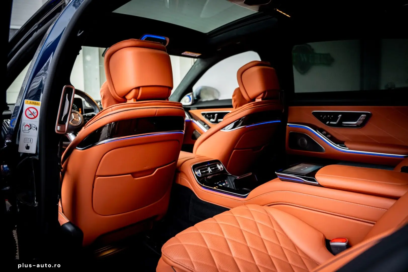 S580e 4MATIC LANG AMG VOLL PANO BURMESTER NETTO