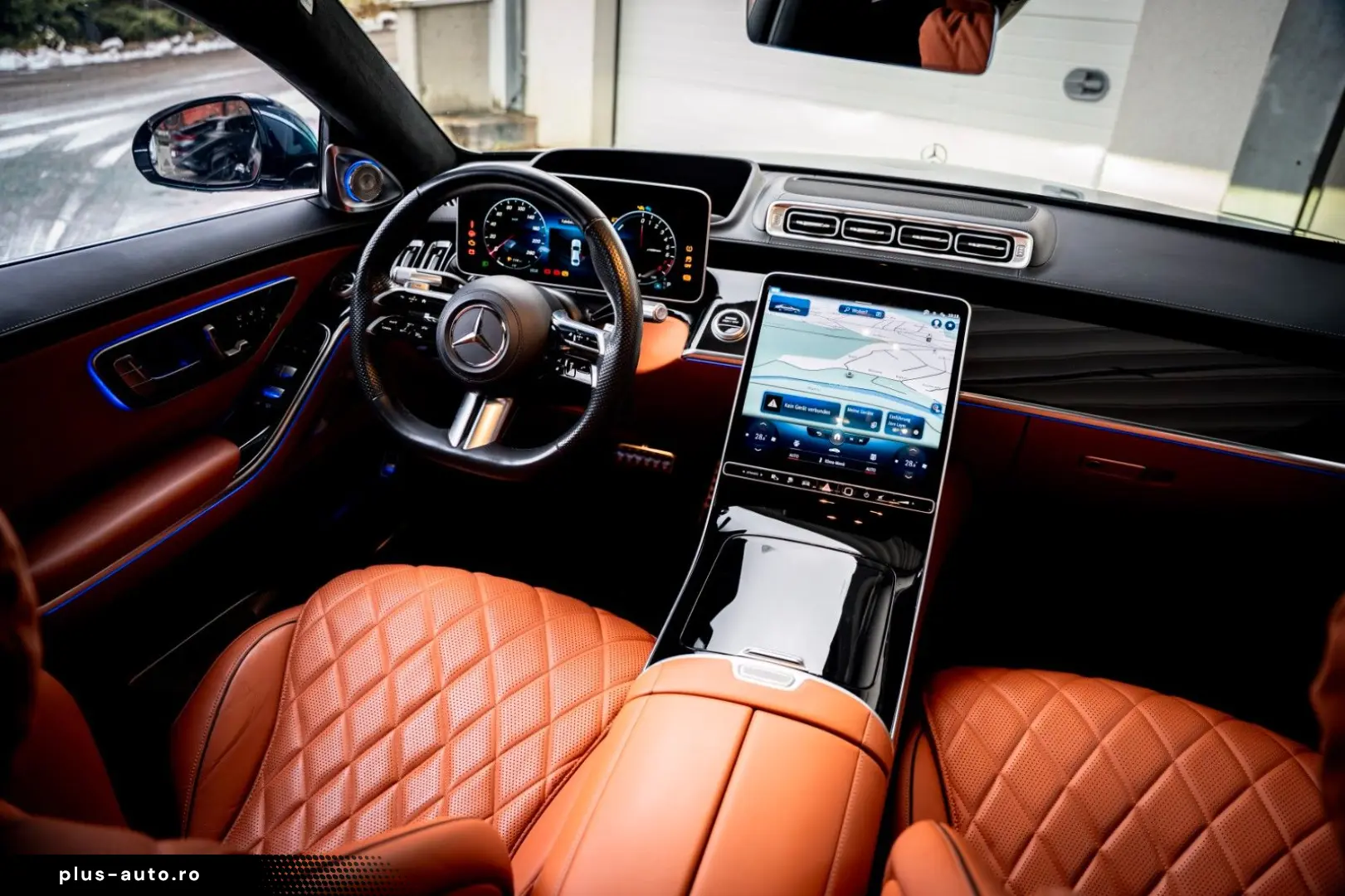 S580e 4MATIC LANG AMG VOLL PANO BURMESTER NETTO