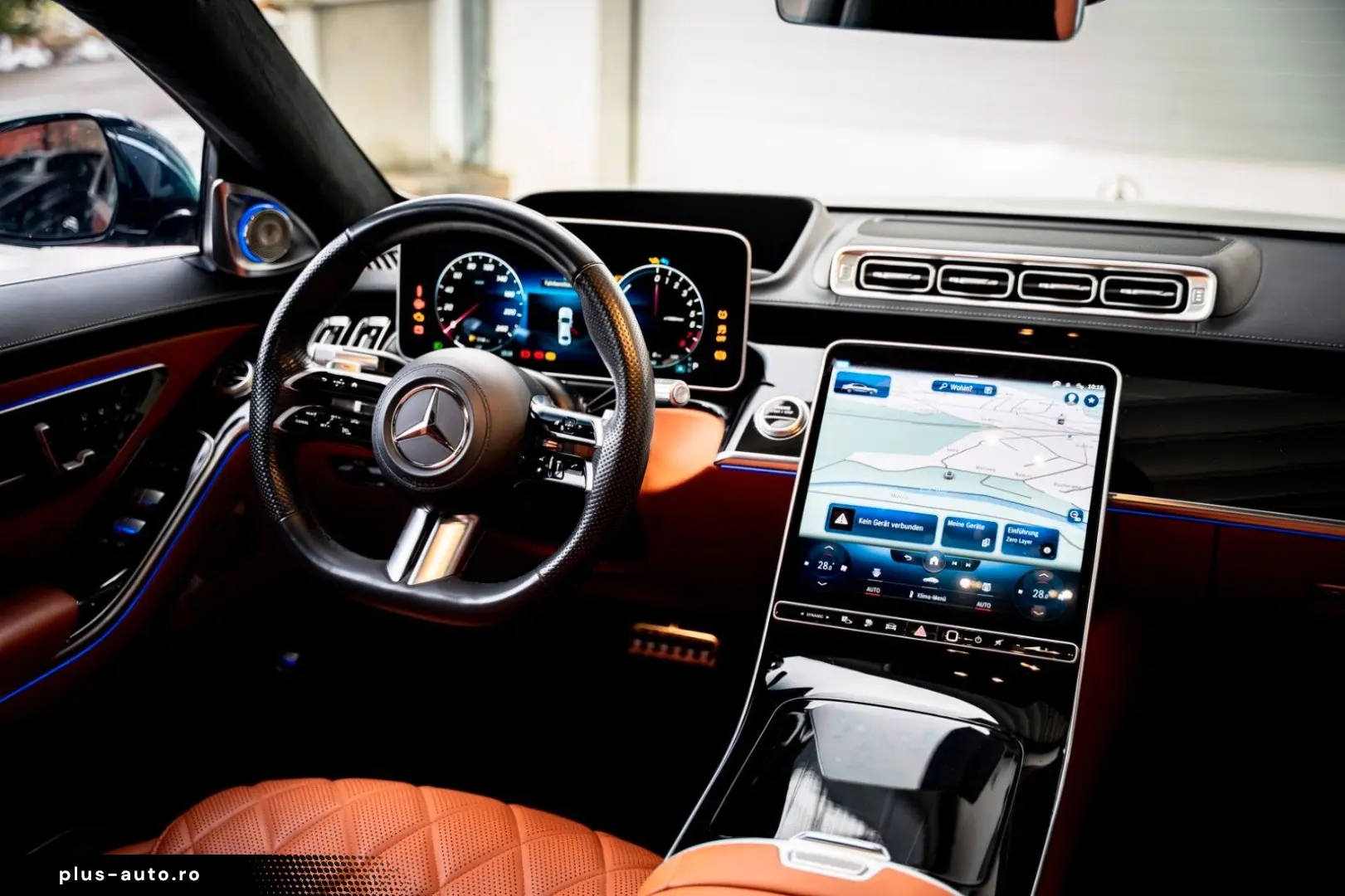 S580e 4MATIC LANG AMG VOLL PANO BURMESTER NETTO