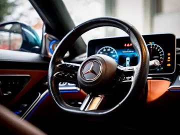 S580e 4MATIC LANG AMG VOLL PANO BURMESTER NETTO