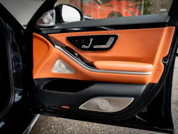 S580e 4MATIC LANG AMG VOLL PANO BURMESTER NETTO