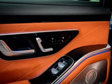 S580e 4MATIC LANG AMG VOLL PANO BURMESTER NETTO