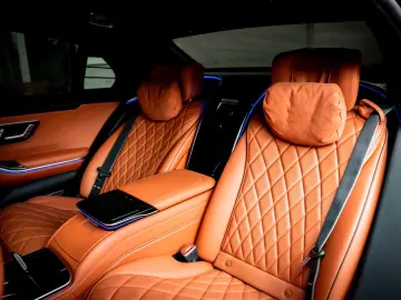 S580e 4MATIC LANG AMG VOLL PANO BURMESTER NETTO