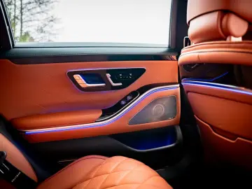 S580e 4MATIC LANG AMG VOLL PANO BURMESTER NETTO