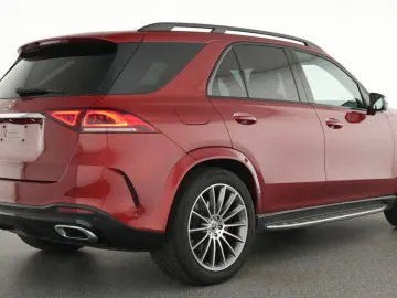 GLE 400 d 4Mati AMG LEDER NAVI AHK BURM KAM LUFT