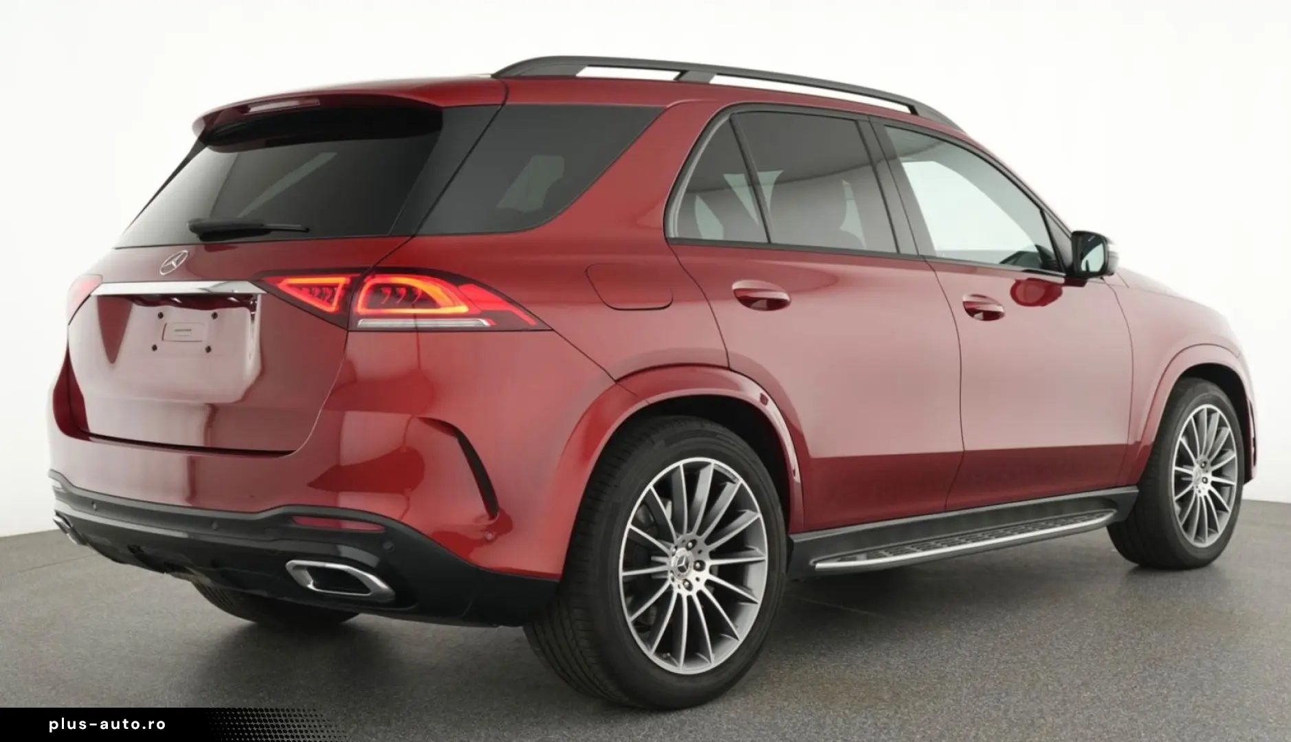 GLE 400 d 4Mati AMG LEDER NAVI AHK BURM KAM LUFT