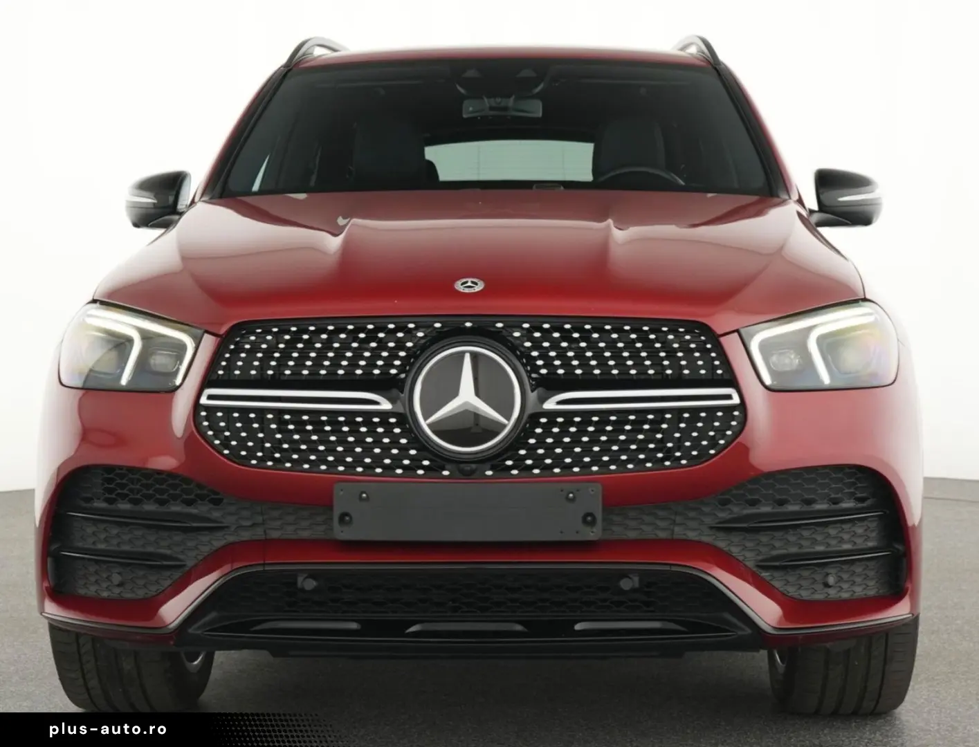 GLE 400 d 4Mati AMG LEDER NAVI AHK BURM KAM LUFT