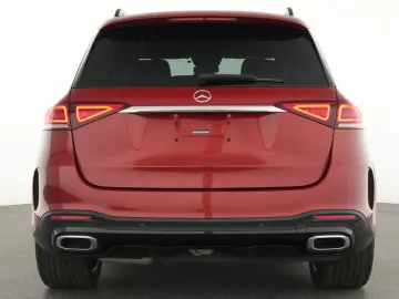 GLE 400 d 4Mati AMG LEDER NAVI AHK BURM KAM LUFT