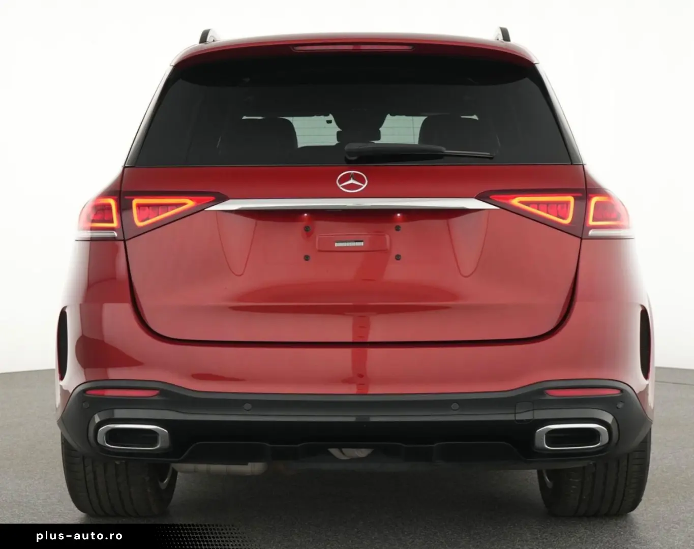 GLE 400 d 4Mati AMG LEDER NAVI AHK BURM KAM LUFT