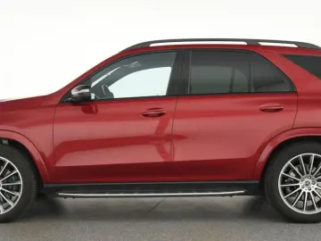 GLE 400 d 4Mati AMG LEDER NAVI AHK BURM KAM LUFT