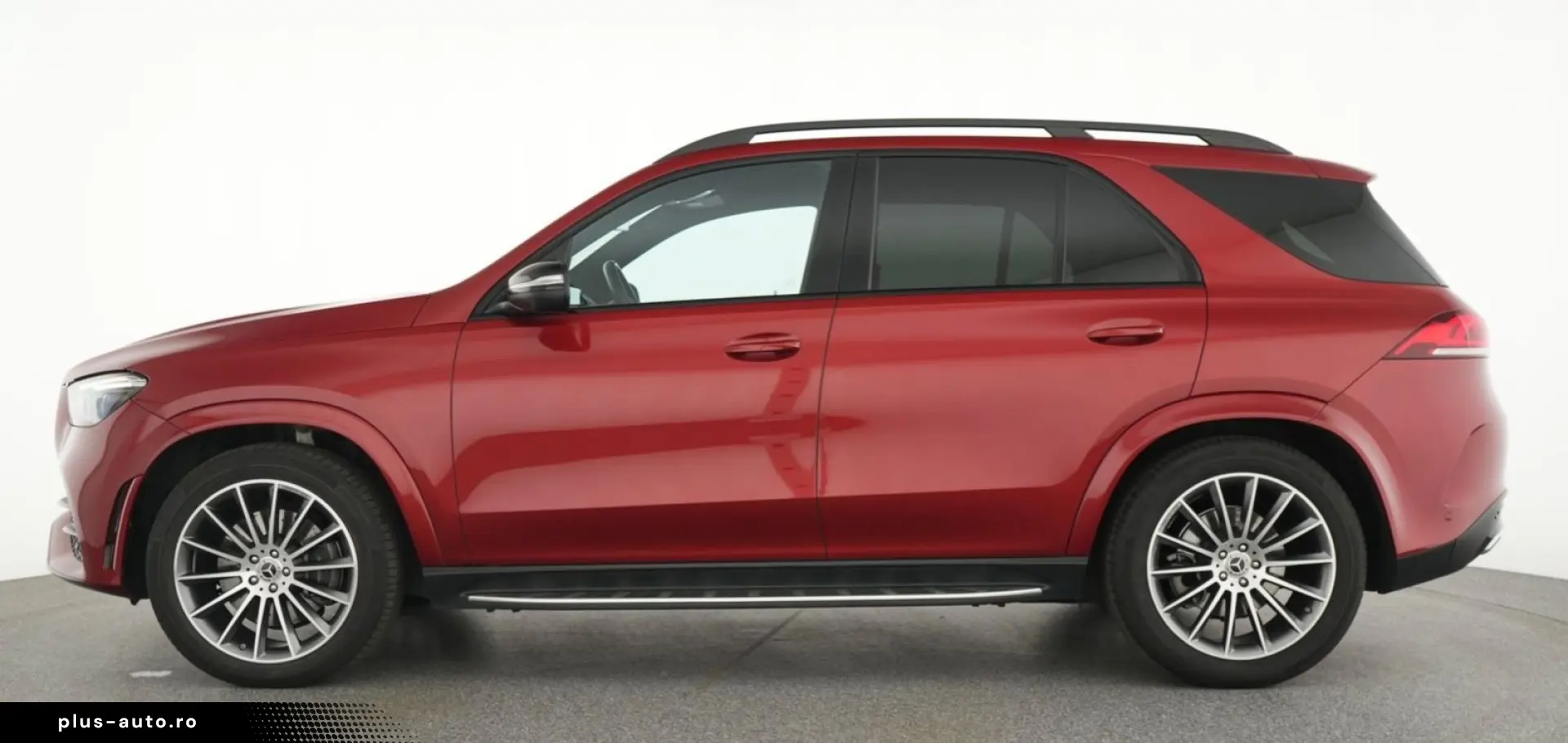 GLE 400 d 4Mati AMG LEDER NAVI AHK BURM KAM LUFT