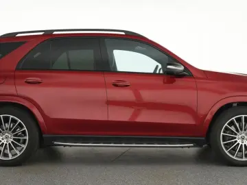 GLE 400 d 4Mati AMG LEDER NAVI AHK BURM KAM LUFT