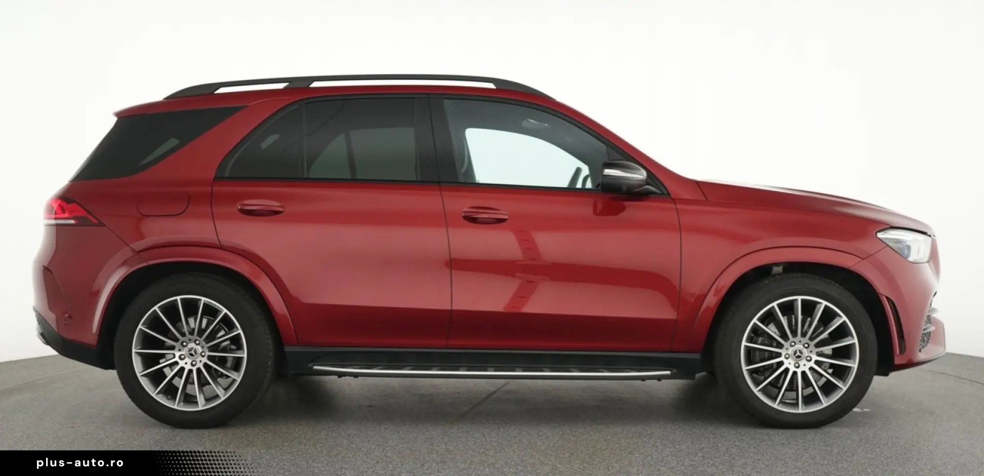 GLE 400 d 4Mati AMG LEDER NAVI AHK BURM KAM LUFT