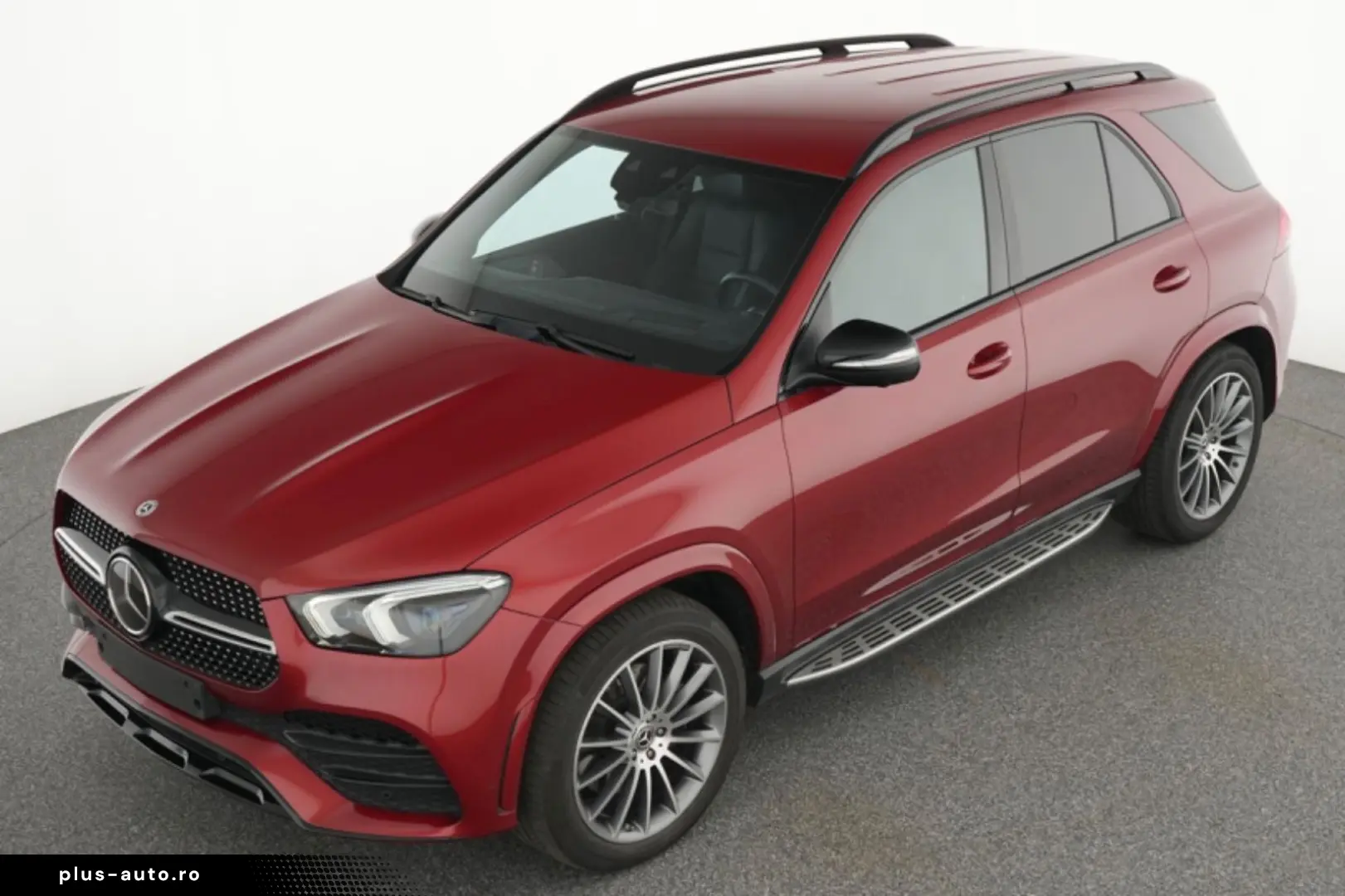 GLE 400 d 4Mati AMG LEDER NAVI AHK BURM KAM LUFT