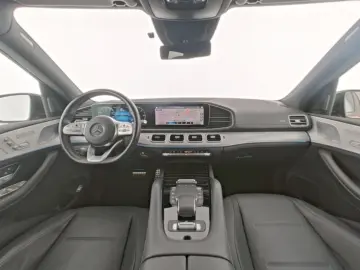 GLE 400 d 4Mati AMG LEDER NAVI AHK BURM KAM LUFT