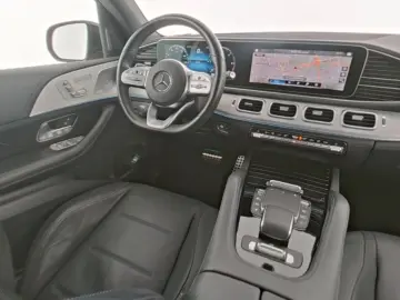 GLE 400 d 4Mati AMG LEDER NAVI AHK BURM KAM LUFT