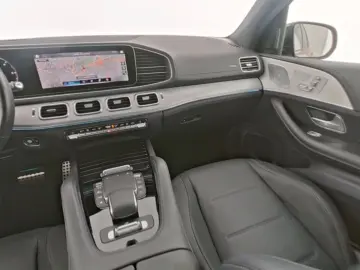 GLE 400 d 4Mati AMG LEDER NAVI AHK BURM KAM LUFT