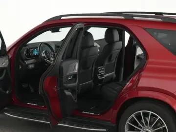 GLE 400 d 4Mati AMG LEDER NAVI AHK BURM KAM LUFT