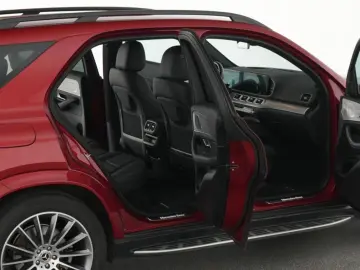 GLE 400 d 4Mati AMG LEDER NAVI AHK BURM KAM LUFT