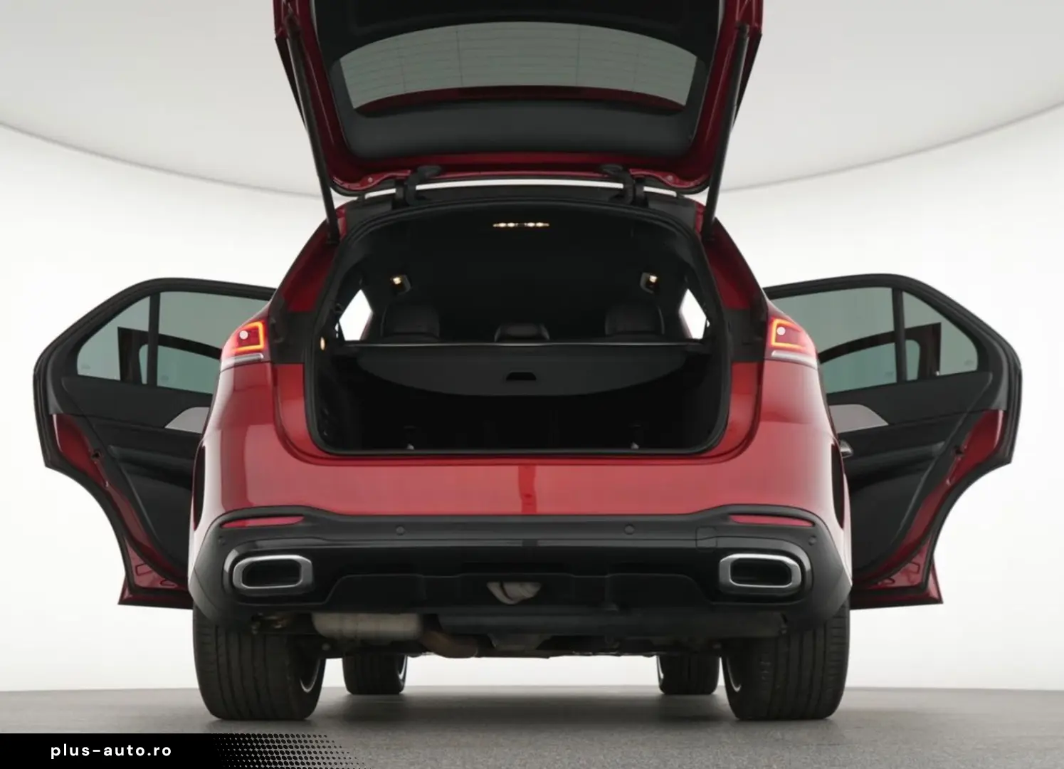 GLE 400 d 4Mati AMG LEDER NAVI AHK BURM KAM LUFT