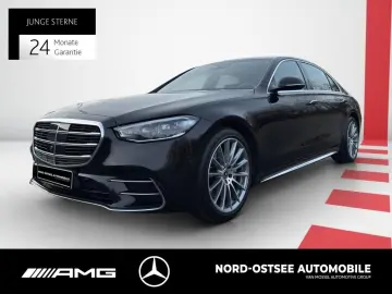 S 400 d AMG 4MATIC LANG HUD MULTIBEAM 360 KAMERA