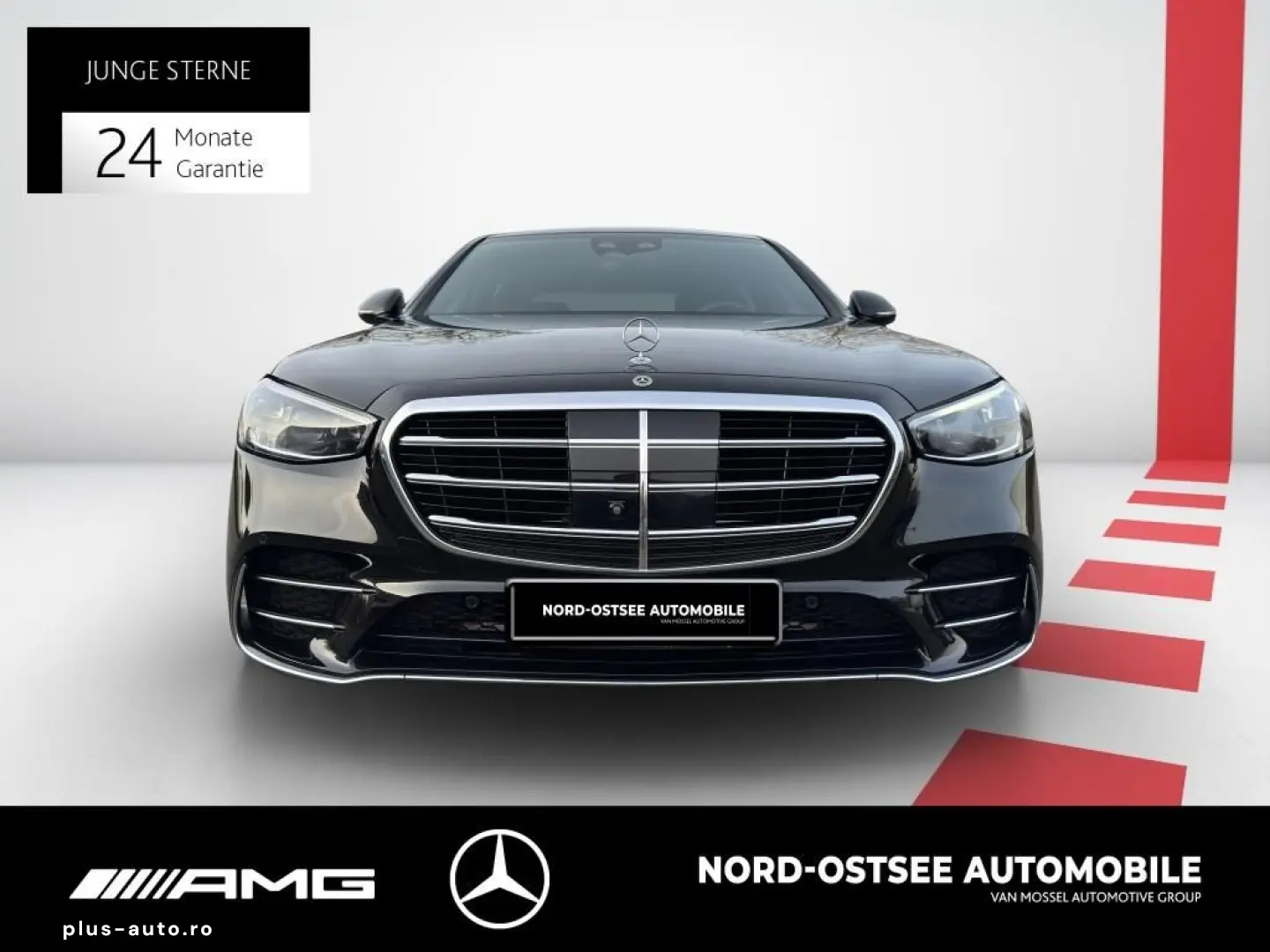 S 400 d AMG 4MATIC LANG HUD MULTIBEAM 360 KAMERA