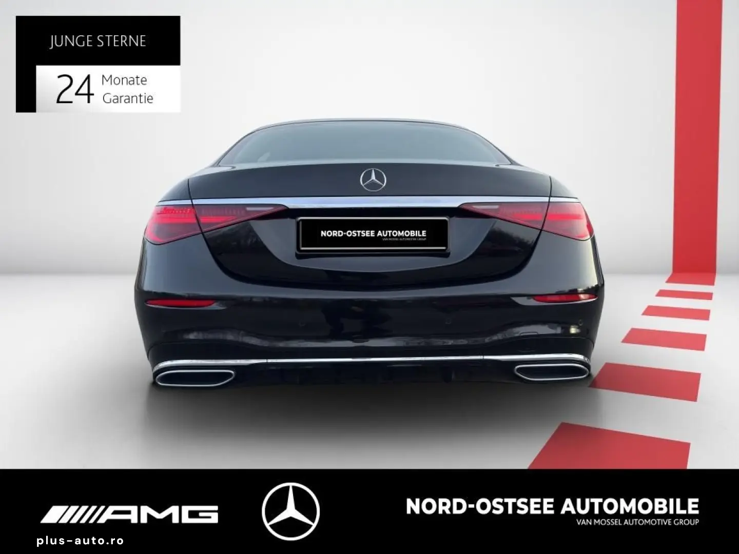 S 400 d AMG 4MATIC LANG HUD MULTIBEAM 360 KAMERA