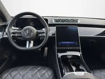S 400 d AMG 4MATIC LANG HUD MULTIBEAM 360 KAMERA