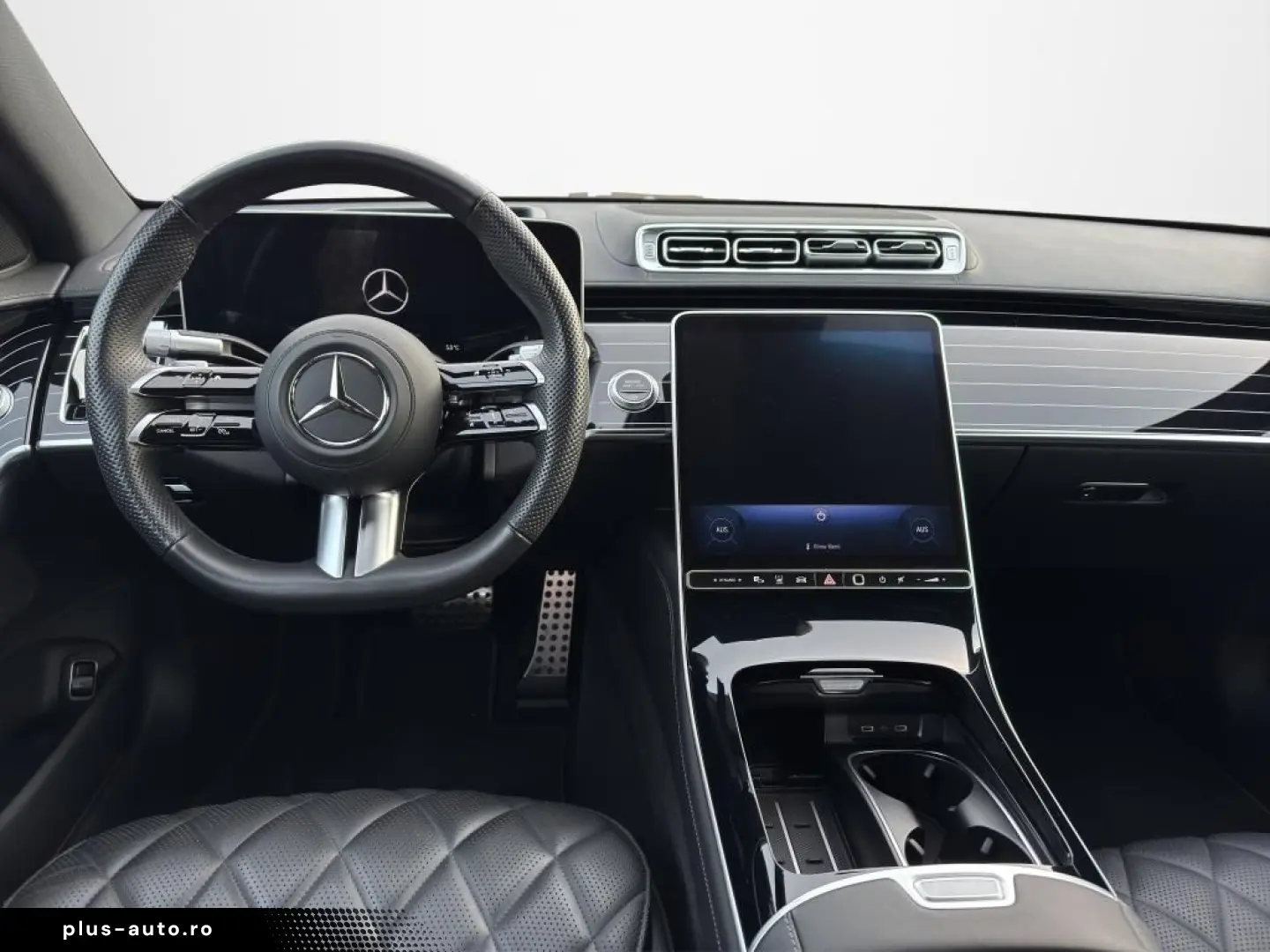 S 400 d AMG 4MATIC LANG HUD MULTIBEAM 360 KAMERA