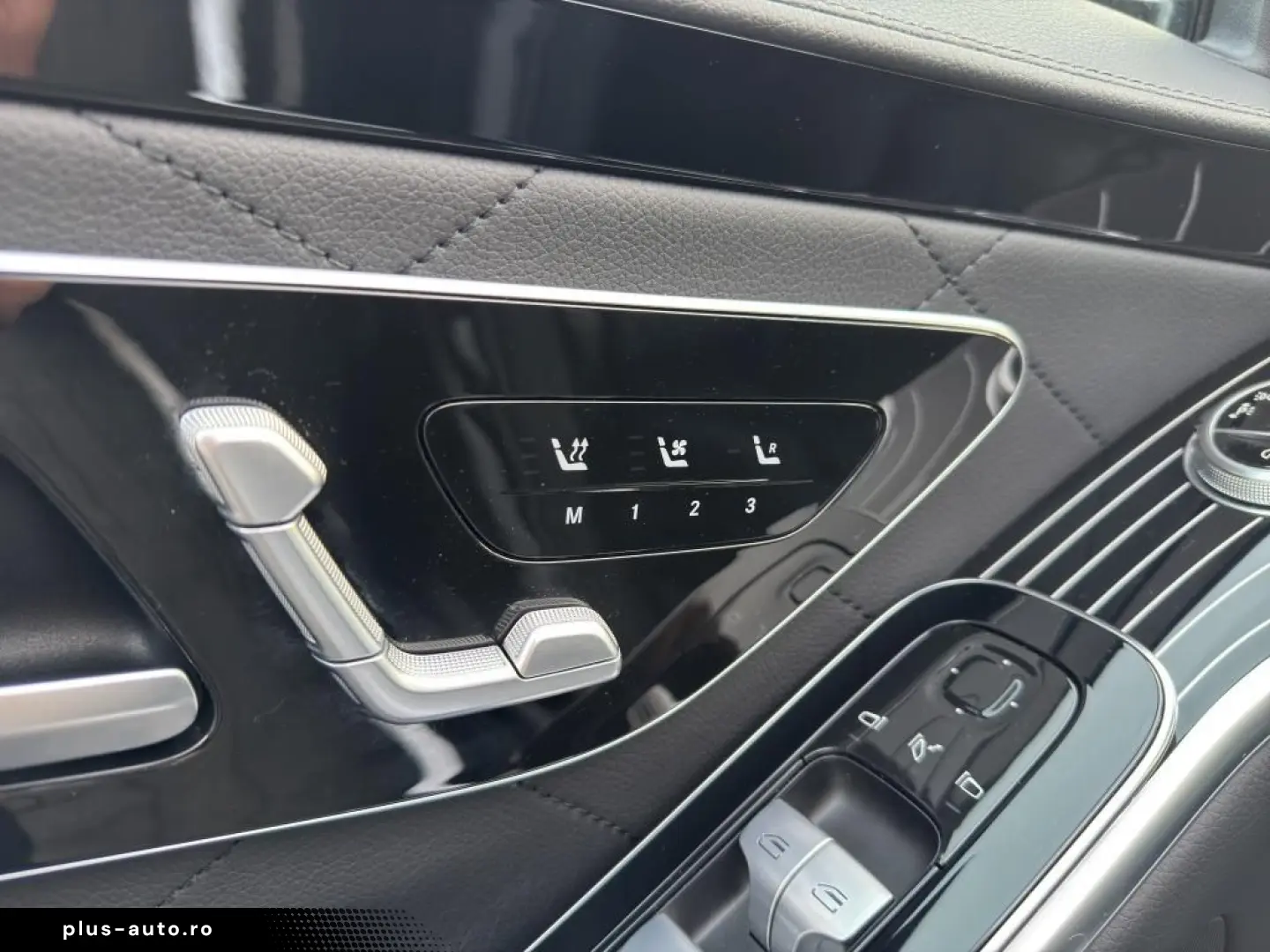 S 400 d AMG 4MATIC LANG HUD MULTIBEAM 360 KAMERA