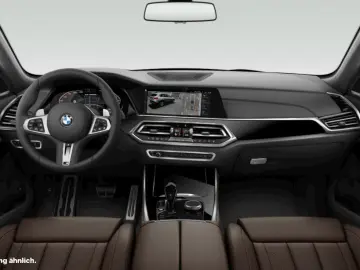 X5 M50i HuD Pano Laser H K Aktivlenkung Komforts