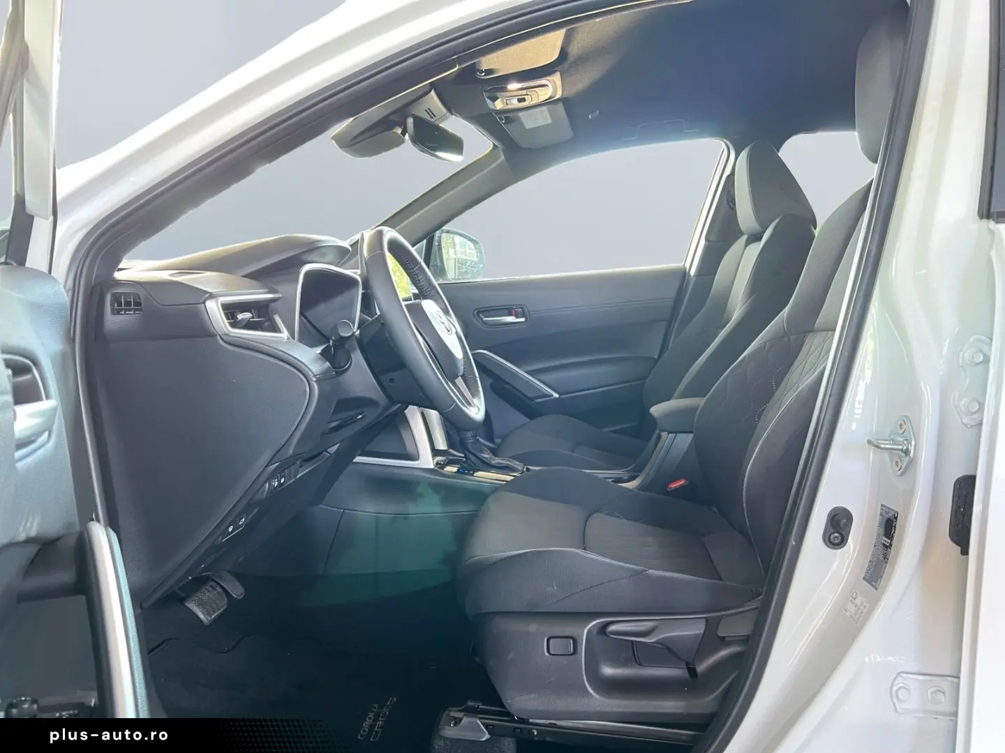 Corolla Cross Hybrid 1.8