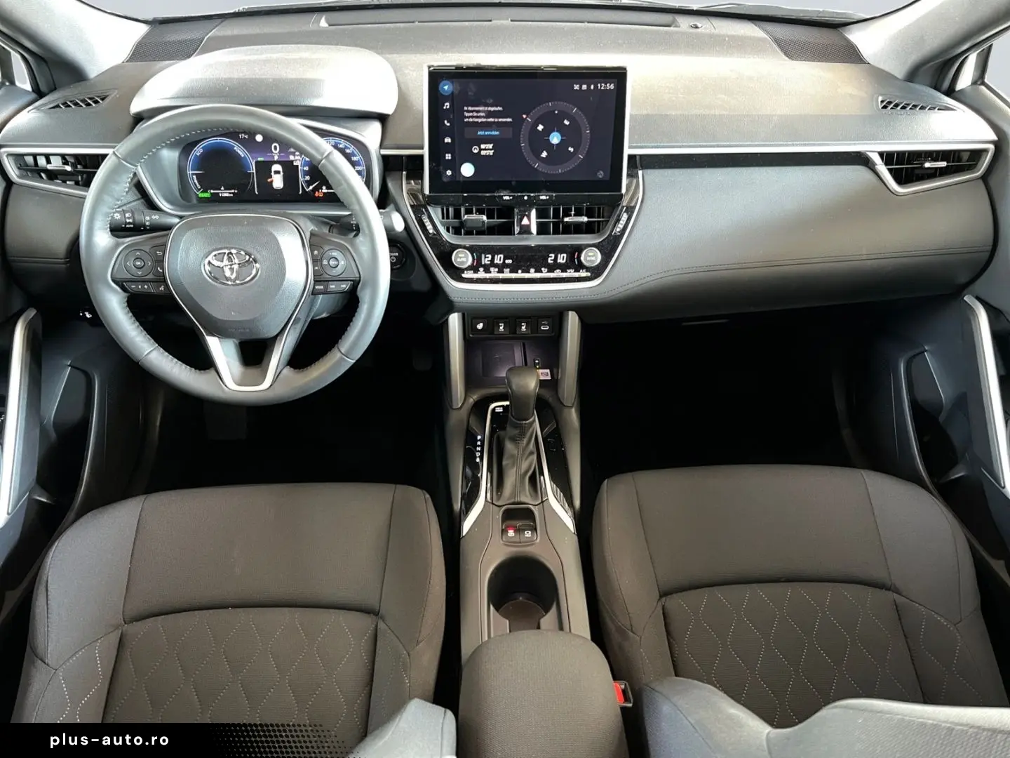 Corolla Cross Hybrid 1.8