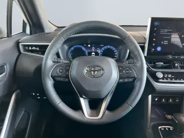 Corolla Cross Hybrid 1.8