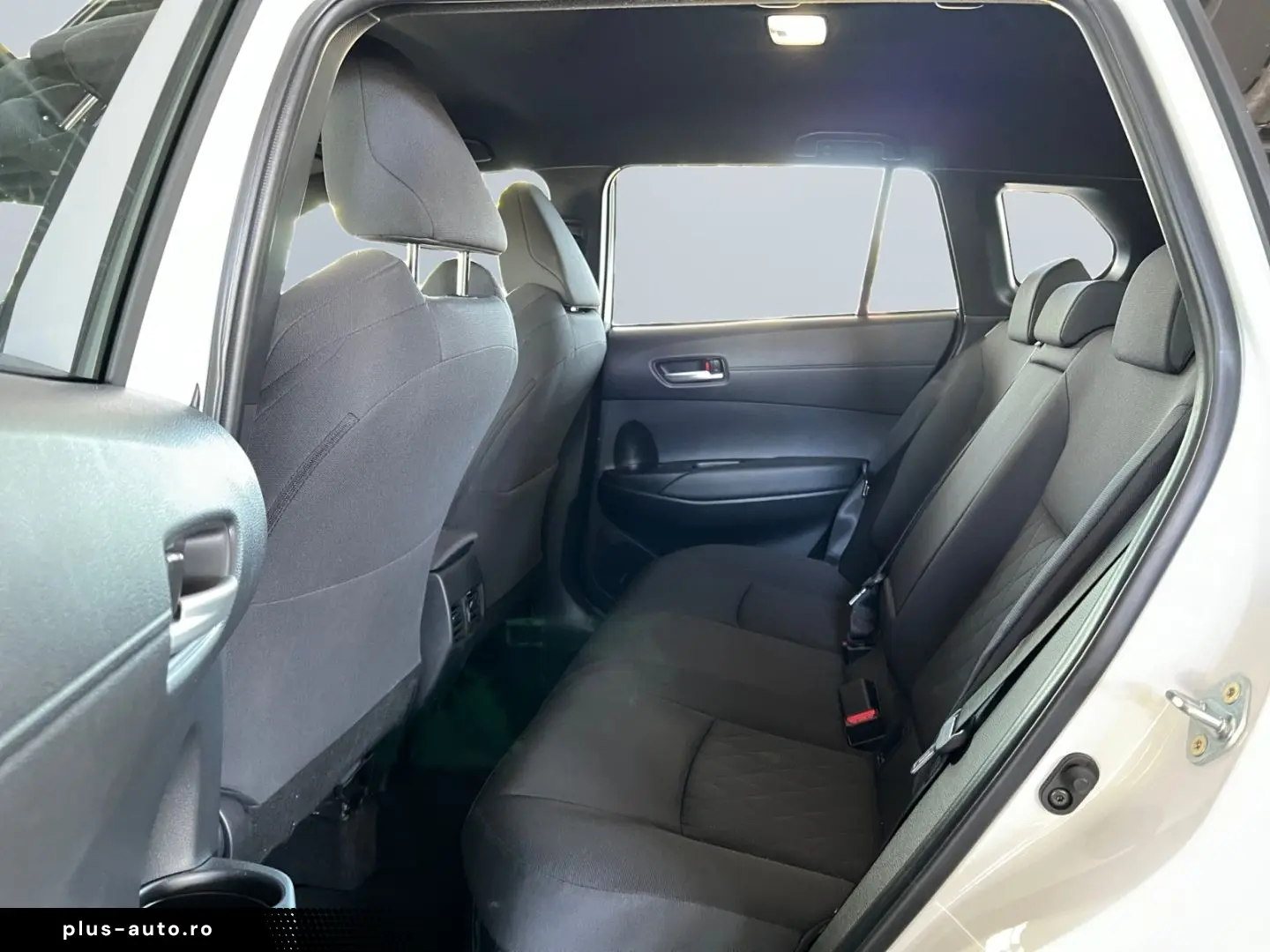 Corolla Cross Hybrid 1.8