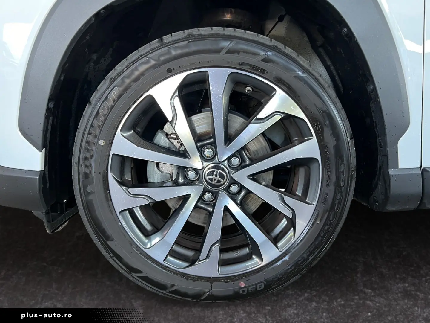 Corolla Cross Hybrid 1.8