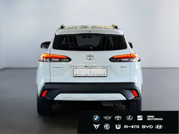 Corolla Cross Hybrid 1.8