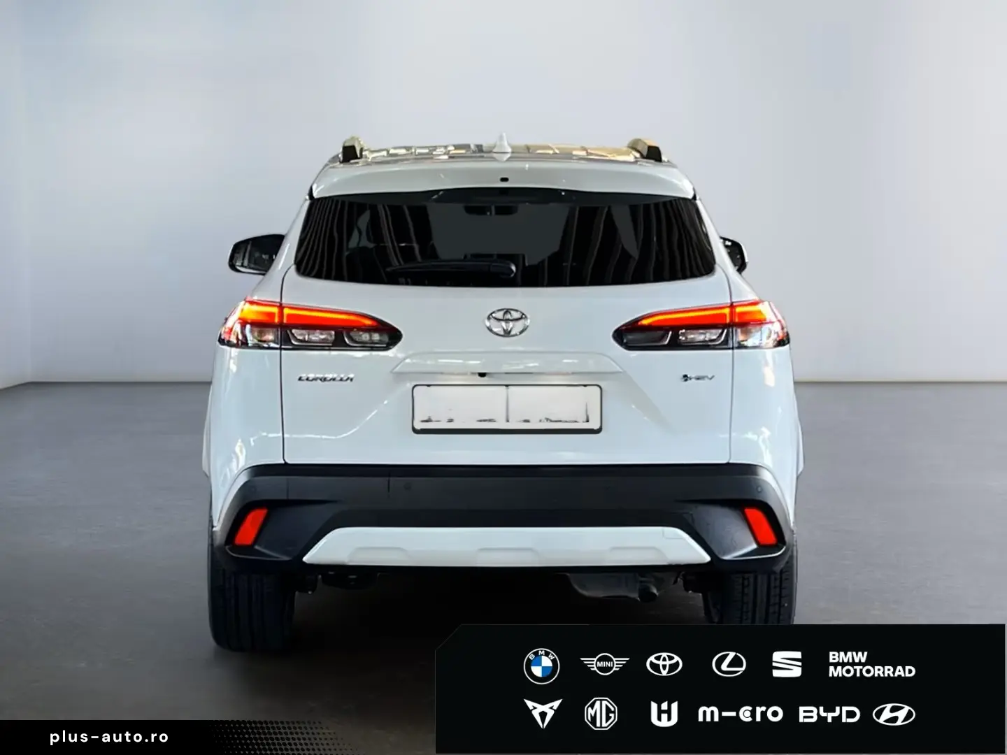 Corolla Cross Hybrid 1.8