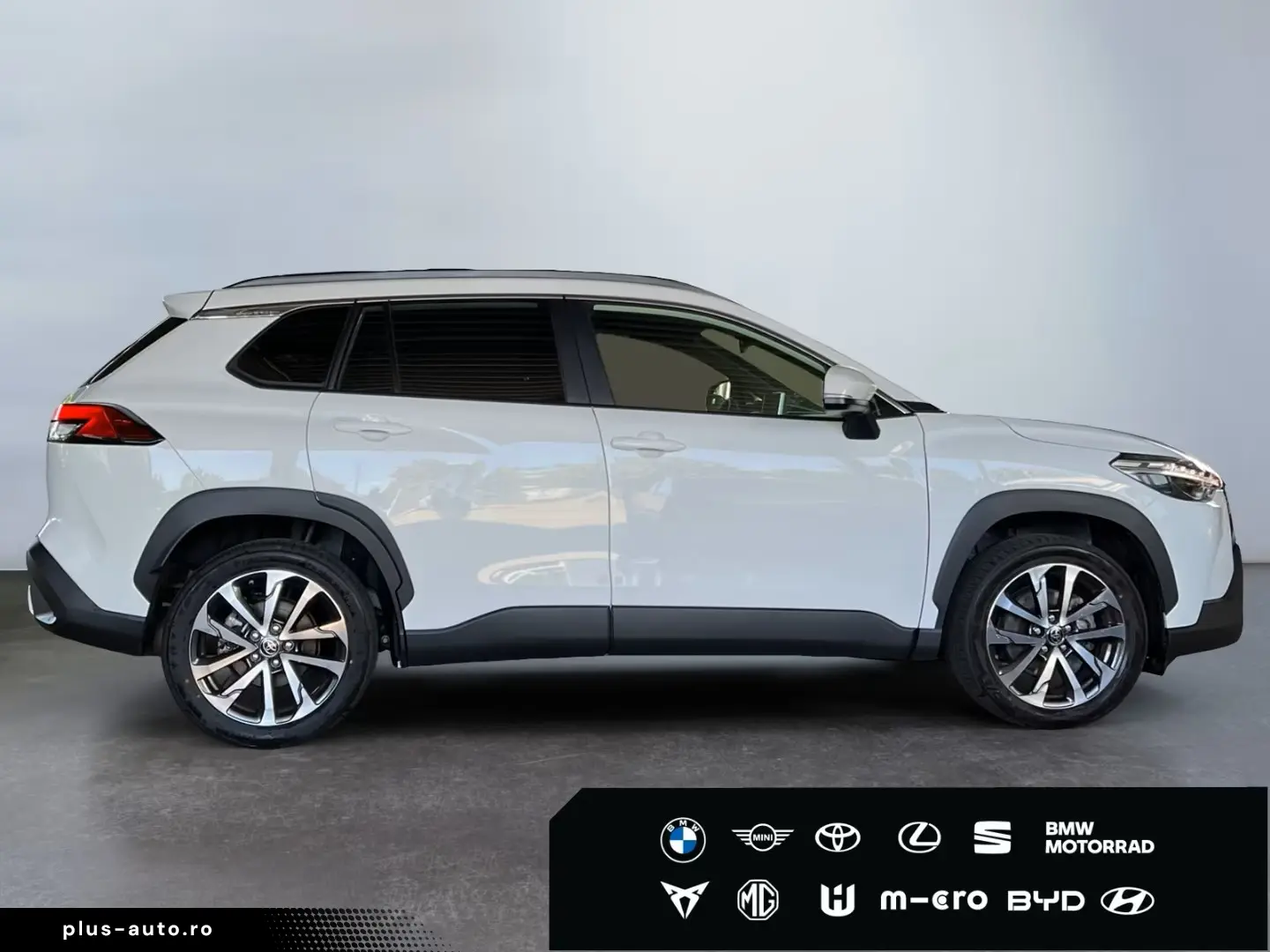 Corolla Cross Hybrid 1.8