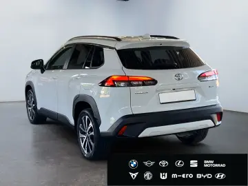 Corolla Cross Hybrid 1.8