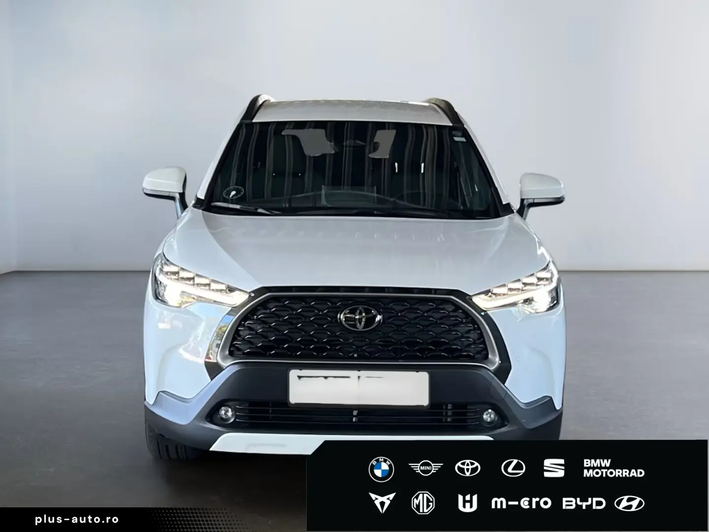 Corolla Cross Hybrid 1.8