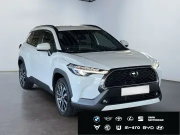 Corolla Cross Hybrid 1.8