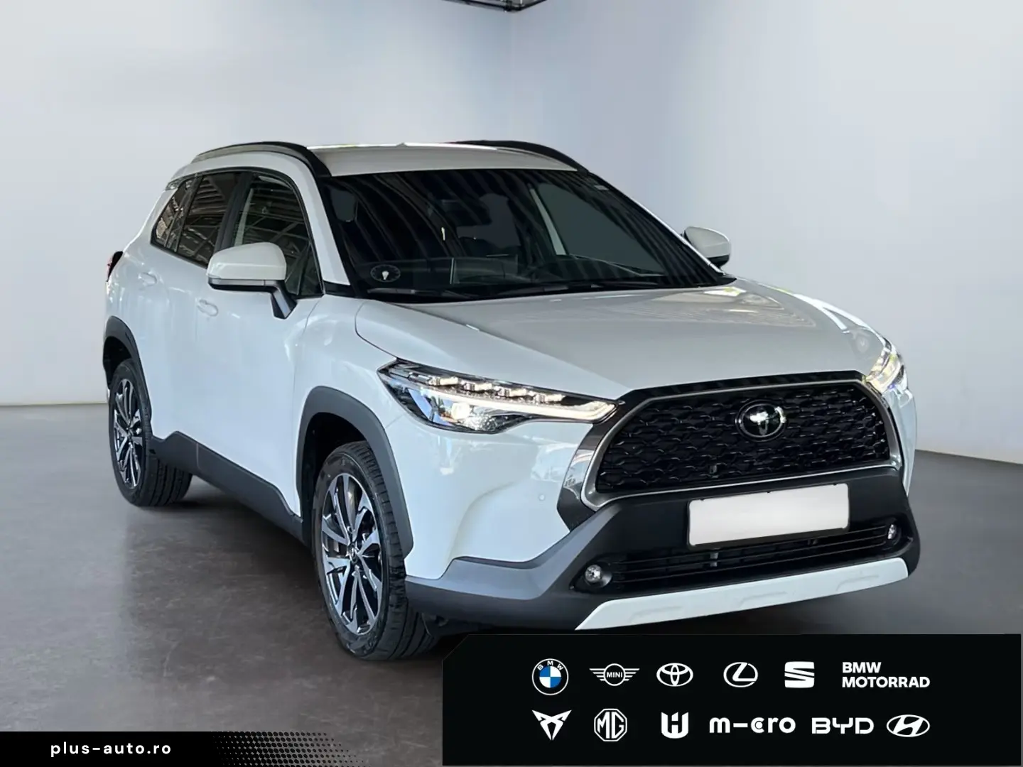 Corolla Cross Hybrid 1.8