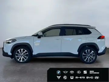 Corolla Cross Hybrid 1.8